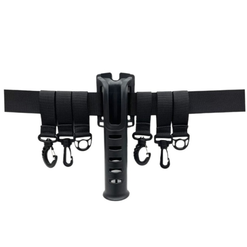 Fishing Equipment Basics - 1Pcs Adjustable Wading Belts Fishing Waist