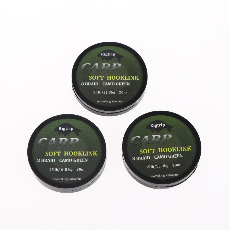 Quality Fishing Equipment - 20m Carp Fishing Line High Strength