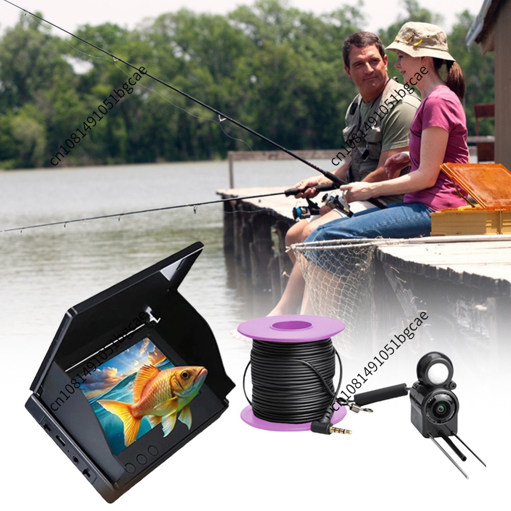 Underwater Fishing Camera - Underwater Fishing Camera 4.3 Inch IPS