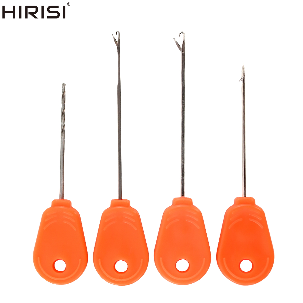 Fishing Equipment And Tools - Hirisi 4 Cá Chép Mồi Câu