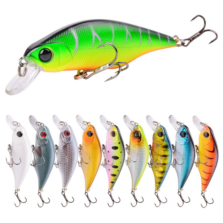 Quality Fishing Equipment - 1 Cái Chất Lượng Cao Minnow