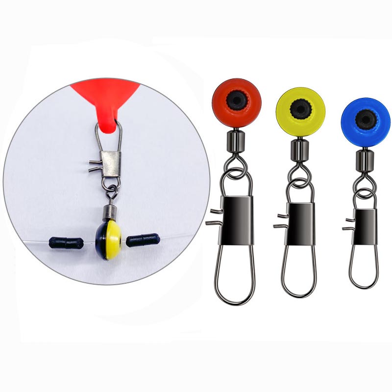 Fishing Equipment Basics - 50 Cái/lốc Bể Phao Câu Cá