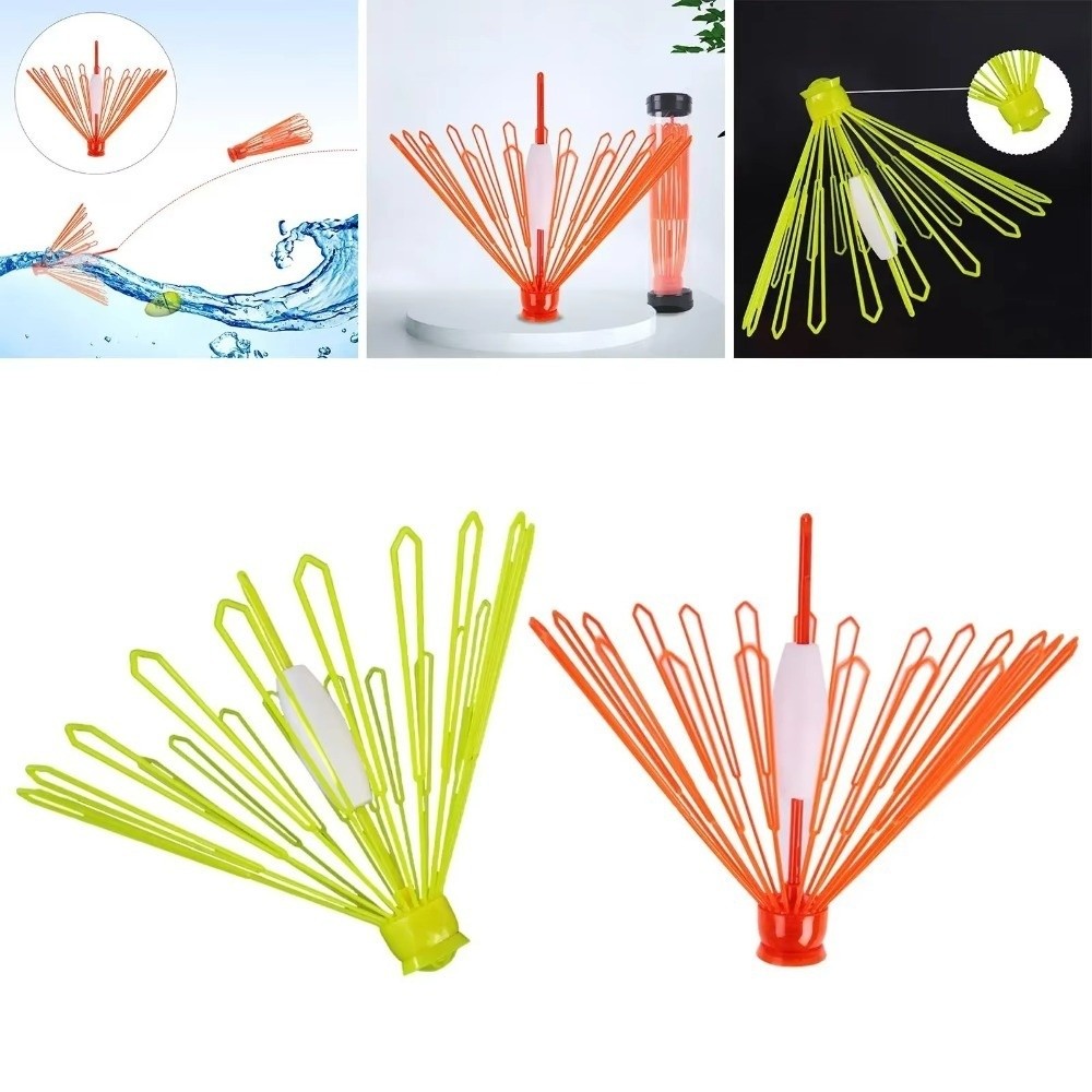 Fishing Equipment And Tools - 10pcs Professional Grade Float Recovery Device