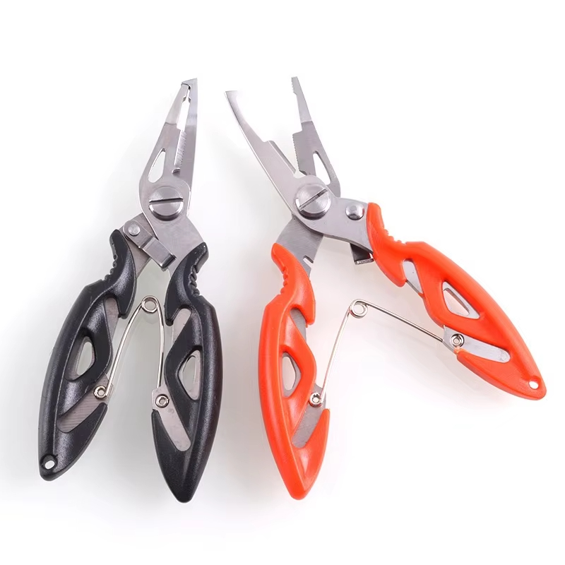 Fishing Equipment Amazon - Multifunction Fishing Plier Scissor Fishing Tools