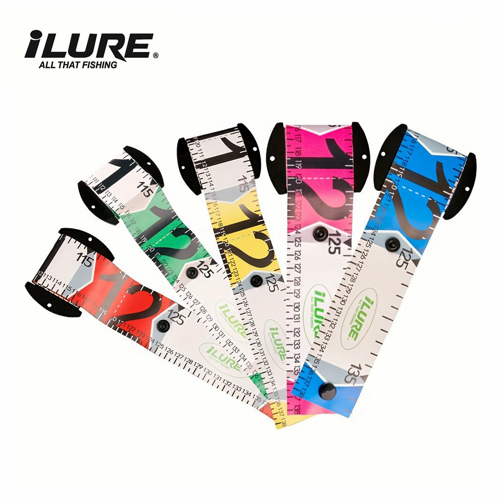 Fishing Equipment And Tools - New Waterproof Fish Ruler 138CM Portable