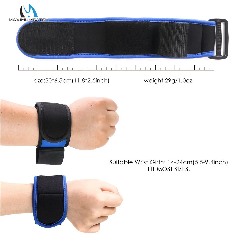 MAXIMUMCATCH Wrist Support Neo - đánh giá và giá Fishing Equipment And Tools