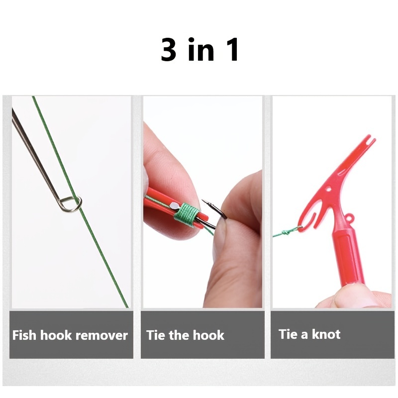 1pc 3 in 1 Extractor Fishing U - đánh giá và giá Fishing Equipment Amazon