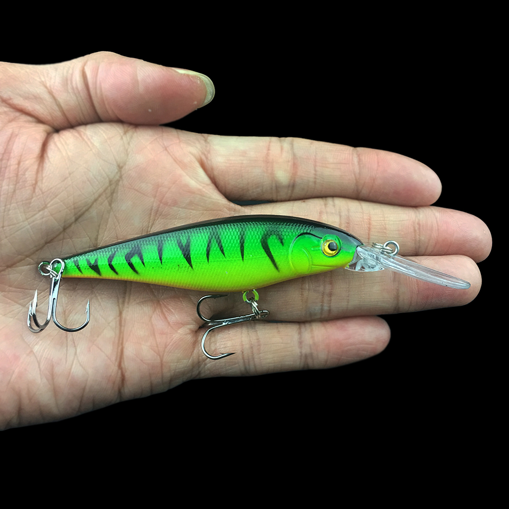 Siêu Chất Lượng 20 Màu Mồi Min - đánh giá và giá Quality Fishing Equipment