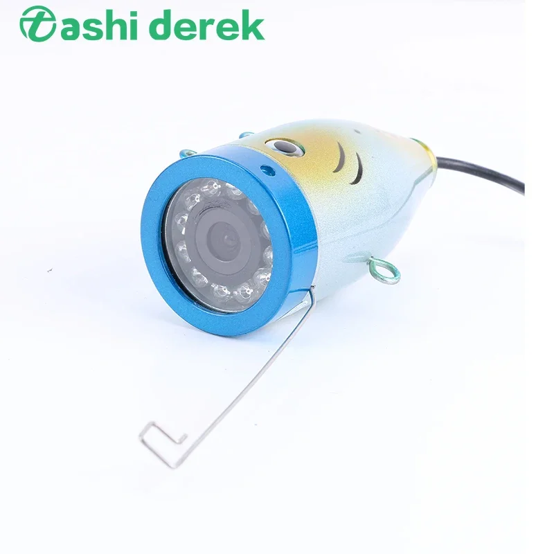 special design fish-shaped cam - đánh giá và giá Underwater Fishing Camera