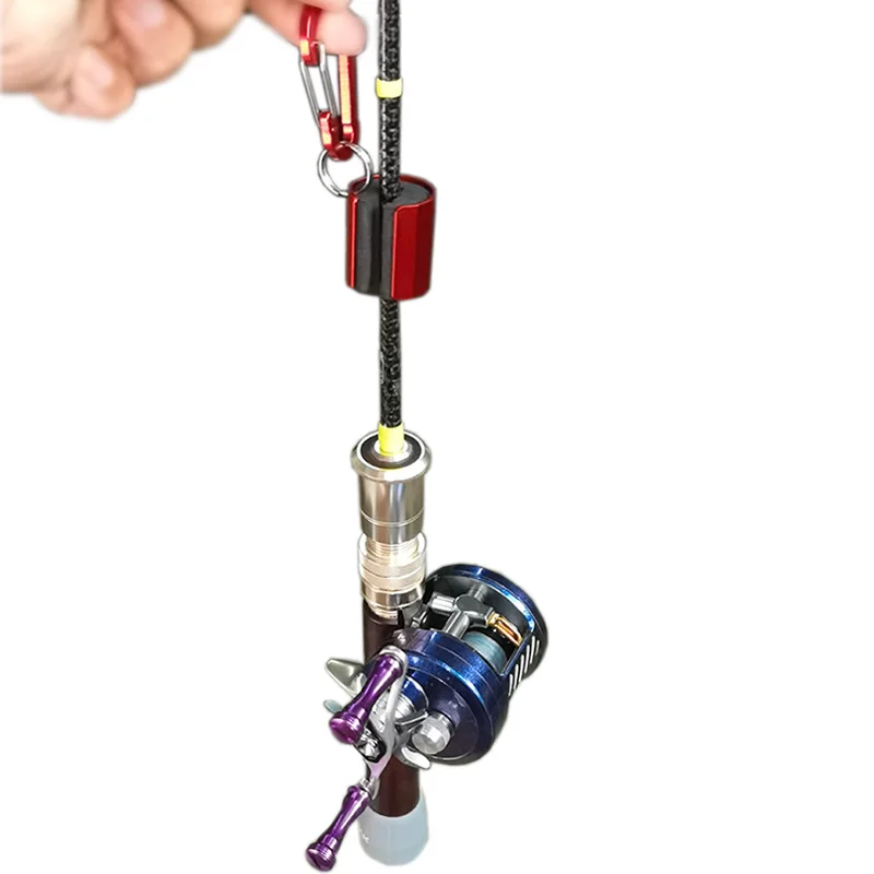 OUTKIT Mới Cần Câu Cá Giá Đỡ D - đánh giá và giá Fishing Equipment And Accessories