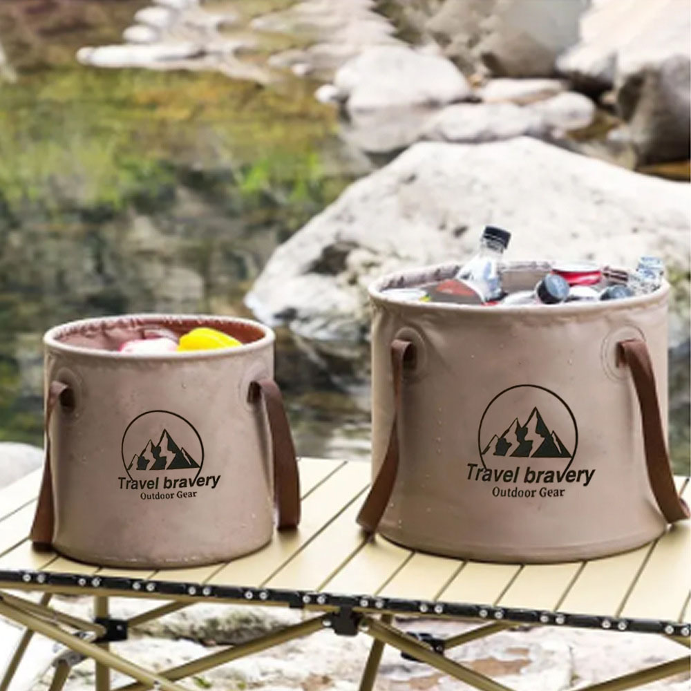 Car Folding Bucket Waterproof  - đánh giá và giá Fishing Equipment And Gear