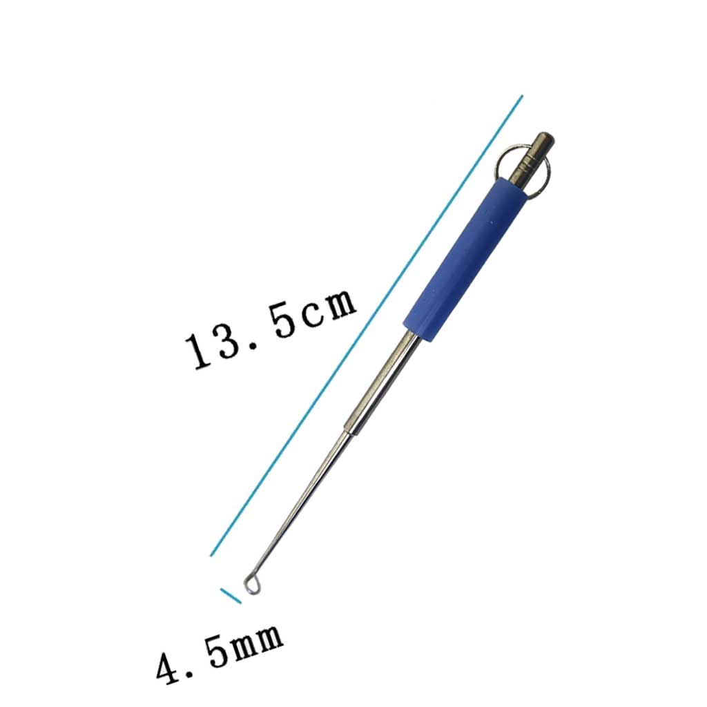 3-Pack Stainless Steel Fish Ho - đánh giá và giá Fishing Equipment Amazon