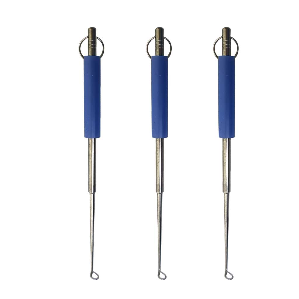 3-Pack Stainless Steel Fish Ho - đánh giá và giá Fishing Equipment Amazon