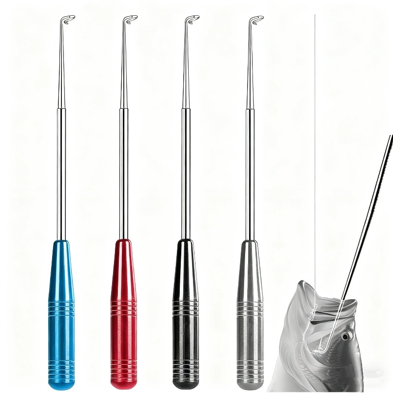 Stainless Steel Fishing Hook R - đánh giá và giá Fishing Equipment Amazon