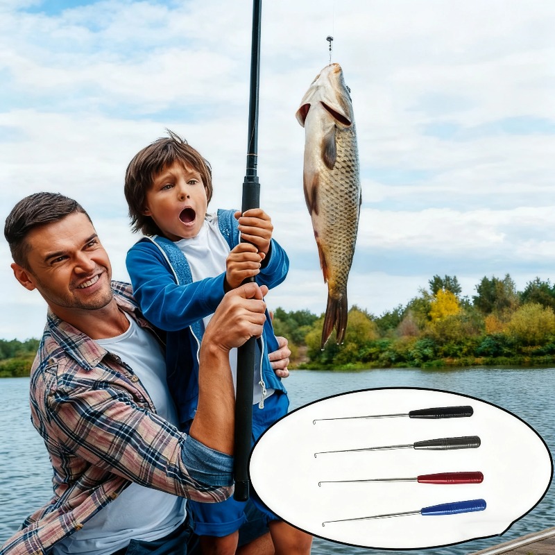 Stainless Steel Fishing Hook R - đánh giá và giá Fishing Equipment Amazon