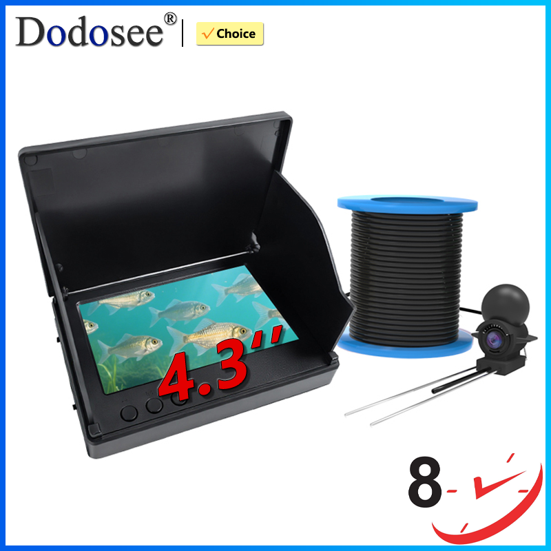 Dodosee 220° Underwater Fishin - đánh giá và giá Underwater Fishing Camera
