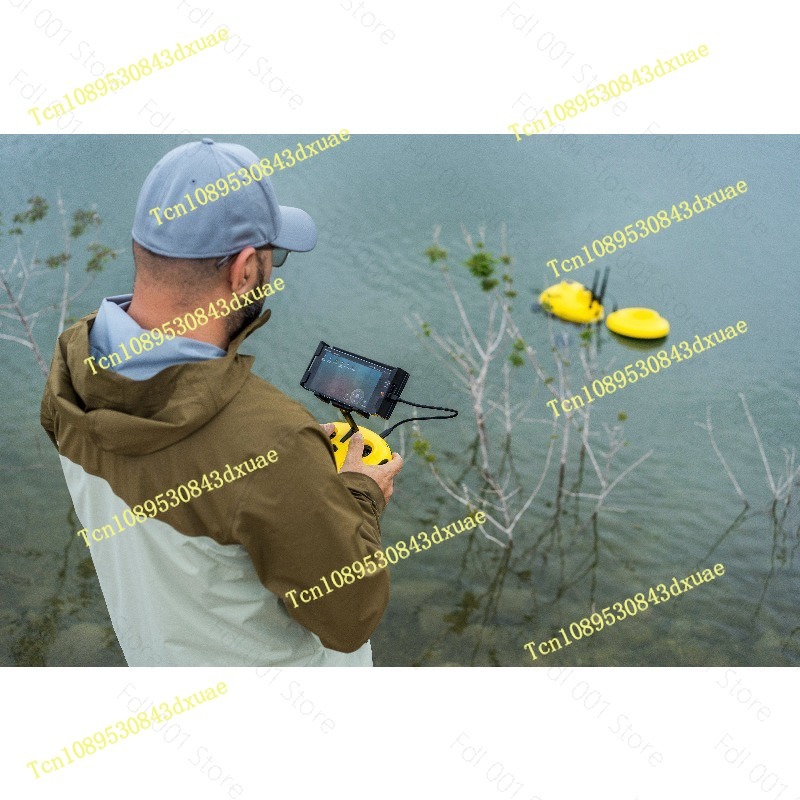 200M Gladius Minis Underwater  - đánh giá và giá Underwater Fishing Camera