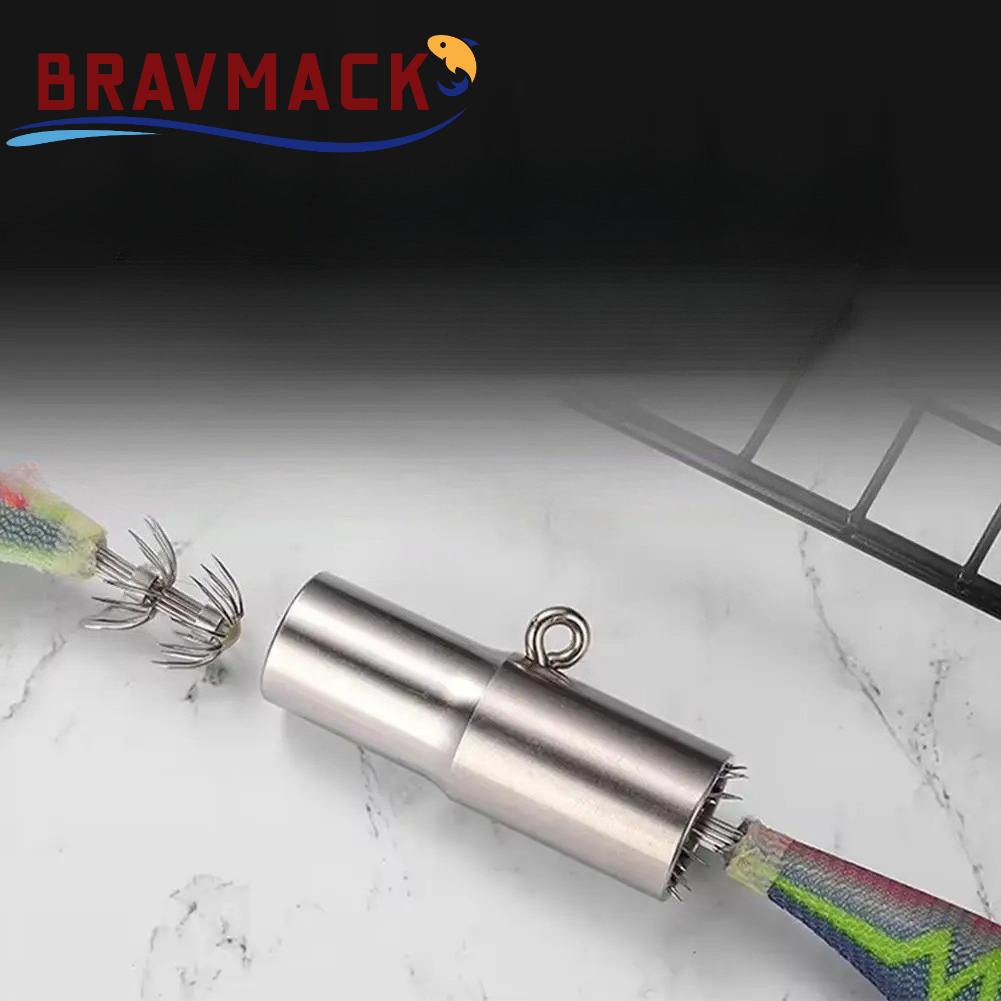 BRAVMACK Squid Hook Corrector  - đánh giá và giá Fishing Equipment Basics