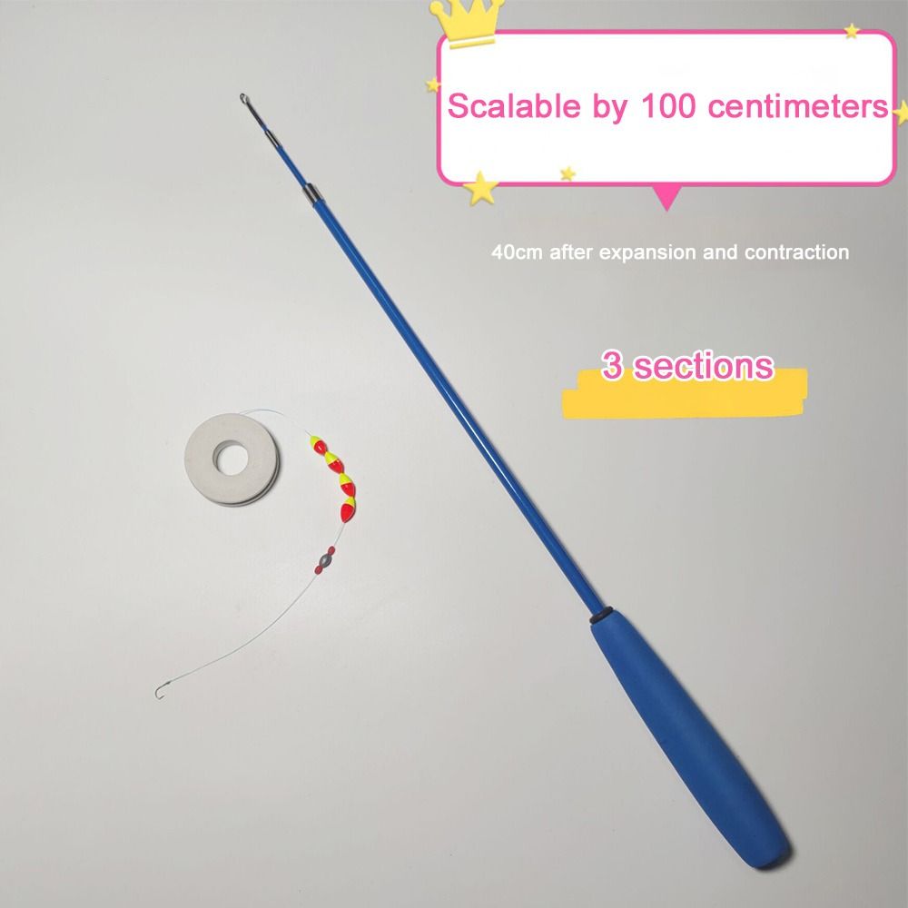 Telescopic Fishing Rod Glass F - đánh giá và giá Fishing Equipment Online