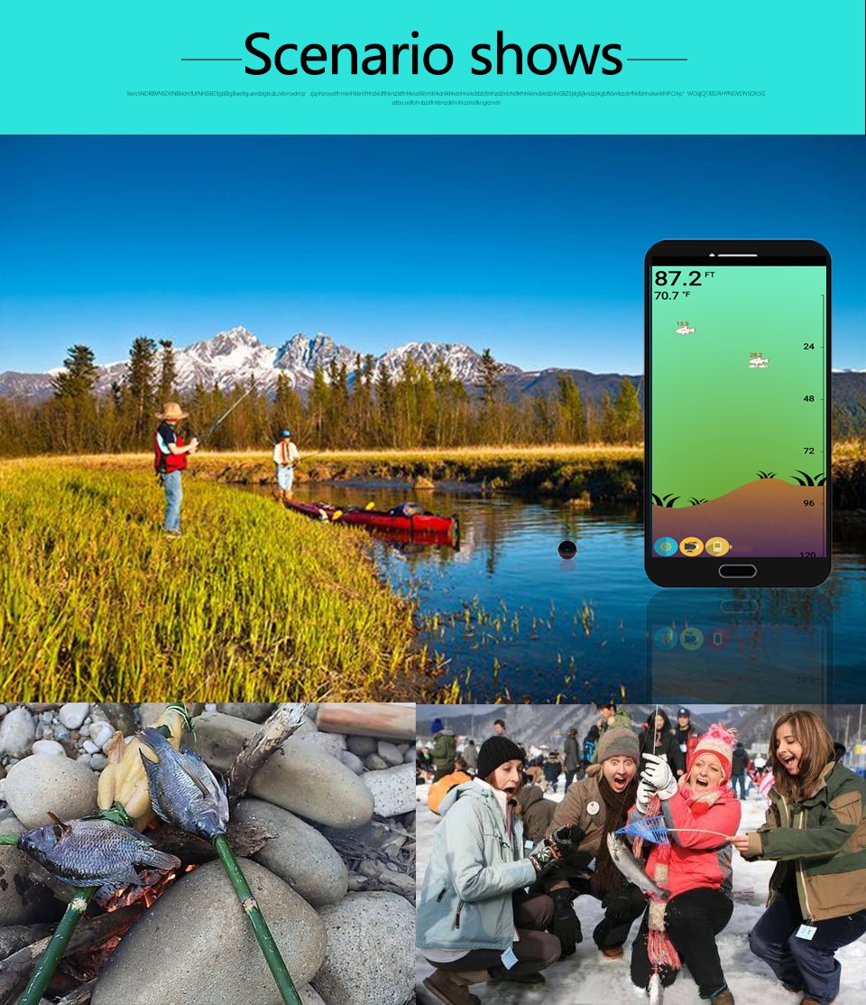 PuPoPan  Wireless Bluetooth Sm - đánh giá và giá Fishing Equipment In English