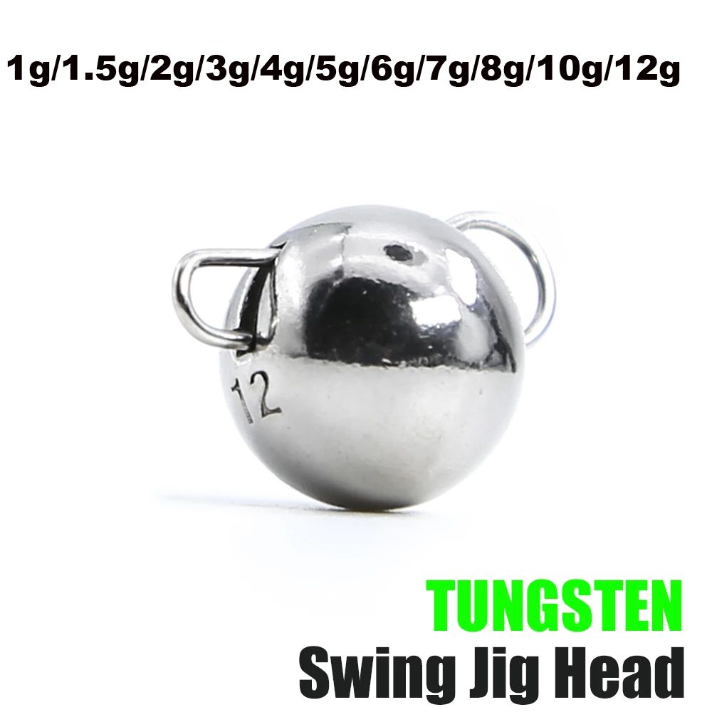 1pc Matte Black Tungsten Sinke - đánh giá và giá Fishing Equipment Basics