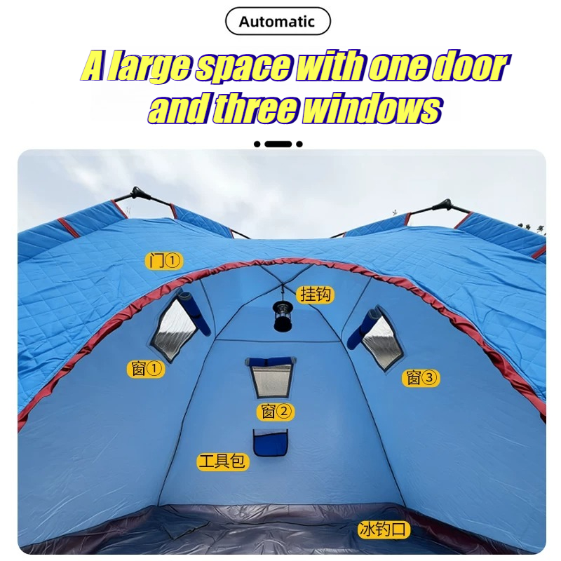 Ice Fishing Winter Fishing Ten - đánh giá và giá Fishing Equipment You Need