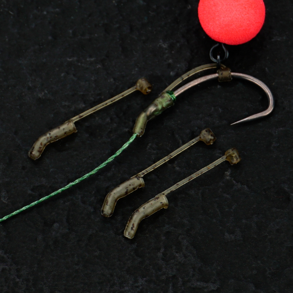 Hirisi 25/50pcs Hook Sleeves R - đánh giá và giá Fishing Equipment And Tools