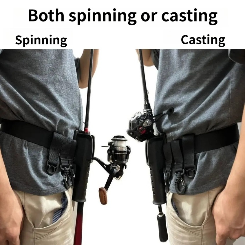 1Pcs Adjustable Wading Belts F - đánh giá và giá Fishing Equipment Basics