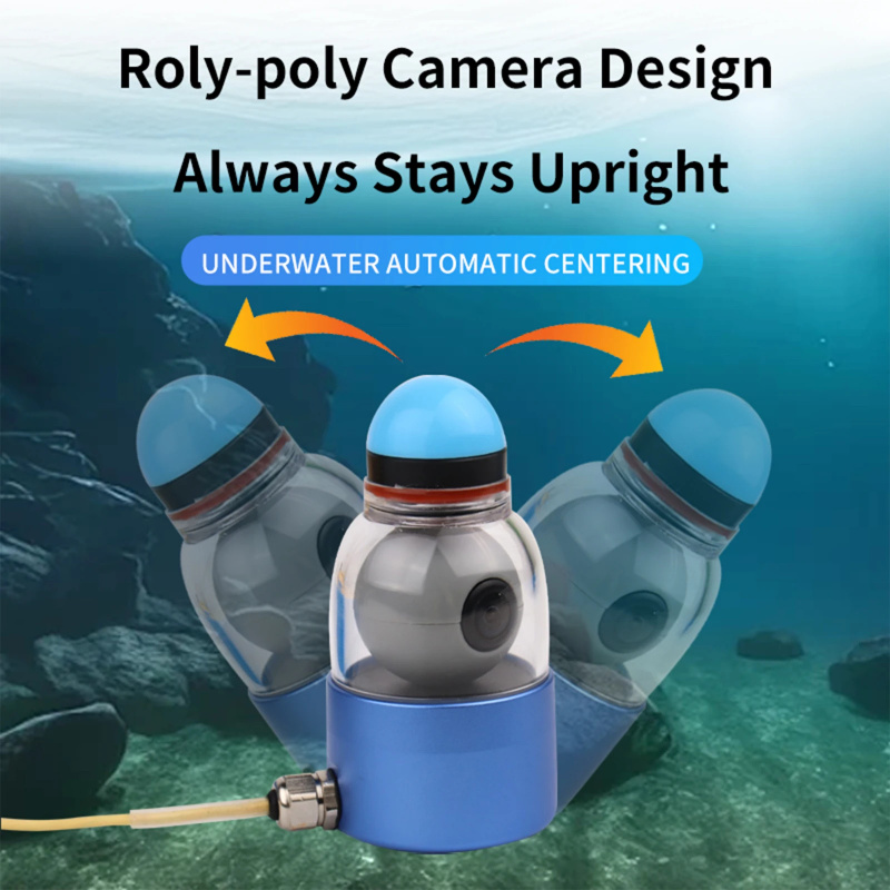Underwater Fishing Camera, 360 - đánh giá và giá Underwater Fishing Camera