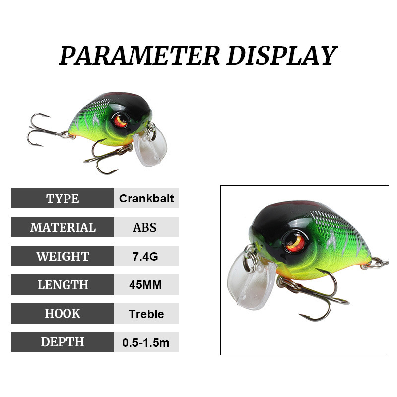1 Chiếc Nổi Quay Mồi Câu Cá Wo - đánh giá và giá Quality Fishing Equipment