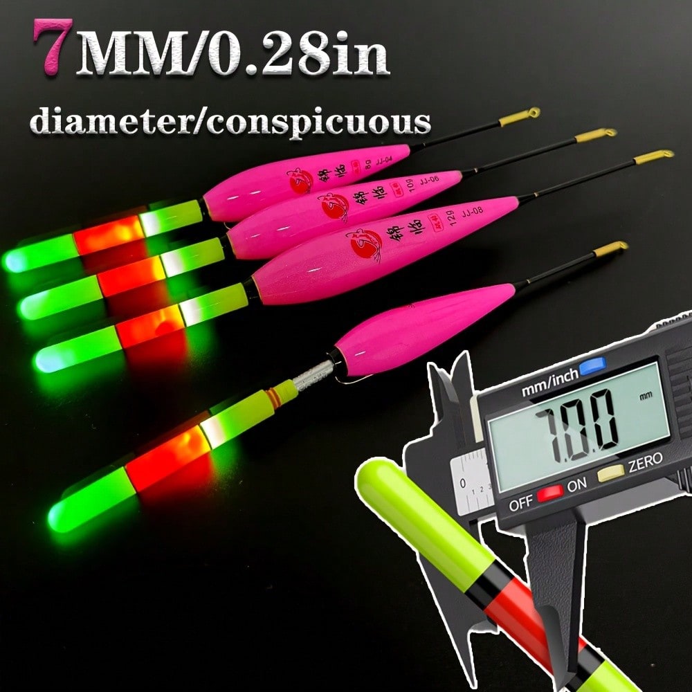 TINSOL 2026 New 2Pcs Set Night - đánh giá và giá Fishing Equipment And Gear