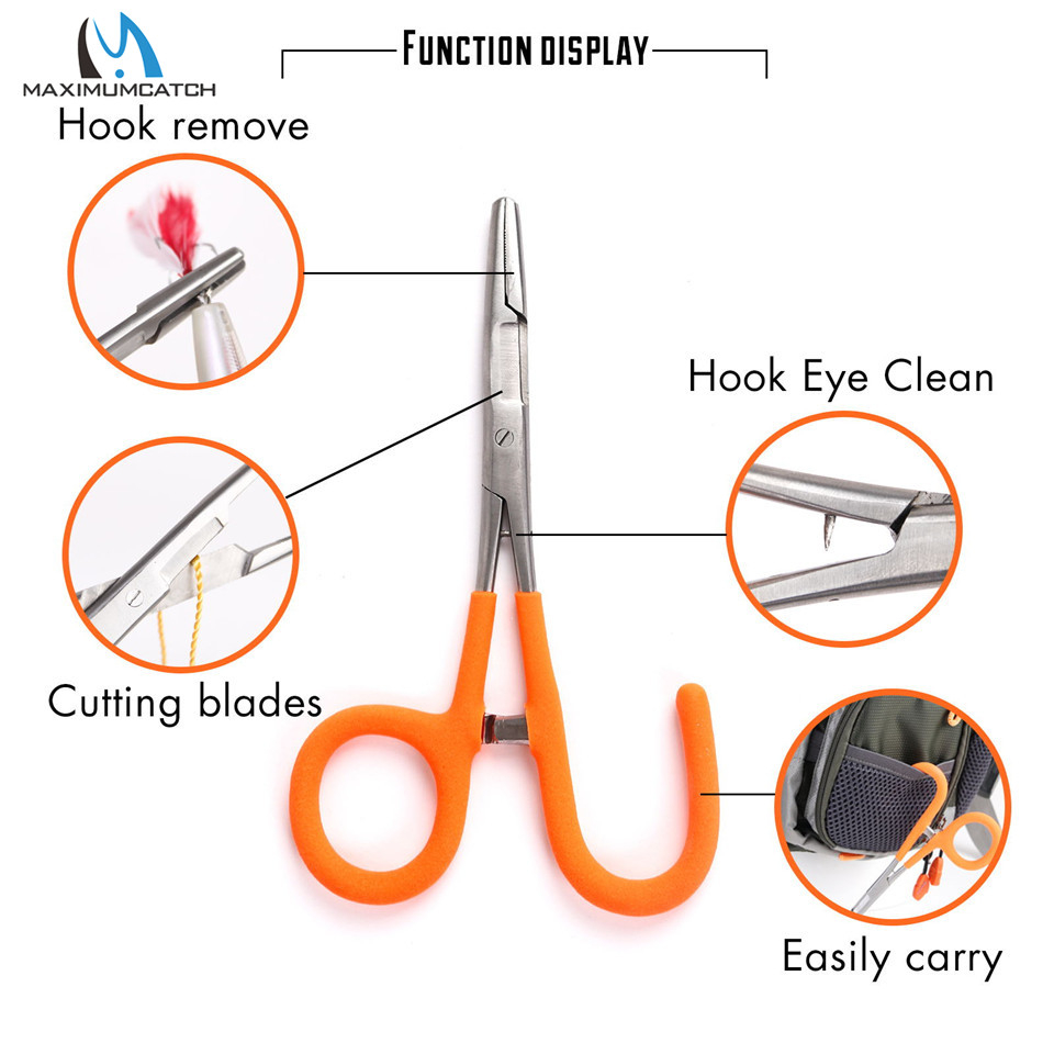 Maximumcatch Câu Cá Móc Tẩy Th - đánh giá và giá Fishing Equipment Basics