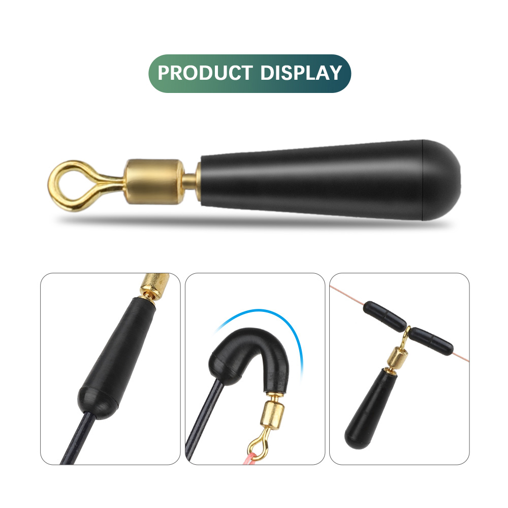 DNDYUJU 50X Fishing Gear Block - đánh giá và giá Fishing Equipment And Gear