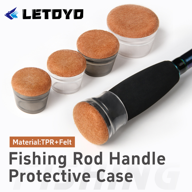 LETOYO felt fishing rods cap B - đánh giá và giá Fishing Equipment And Gear