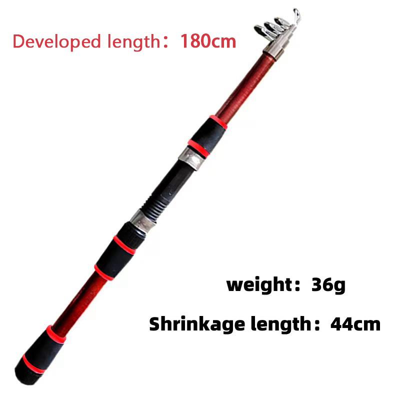 Câu cá cực thiết lập đầy đủ bộ - đánh giá và giá Fishing Equipment Online