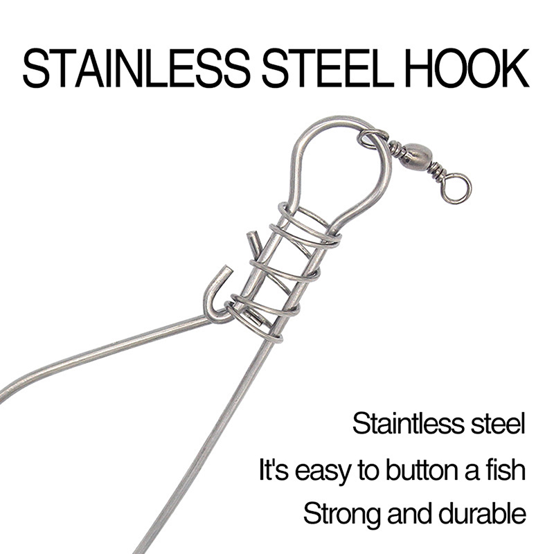 New【Stainless Steel Fishing Lo - đánh giá và giá Fishing Equipment And Gear