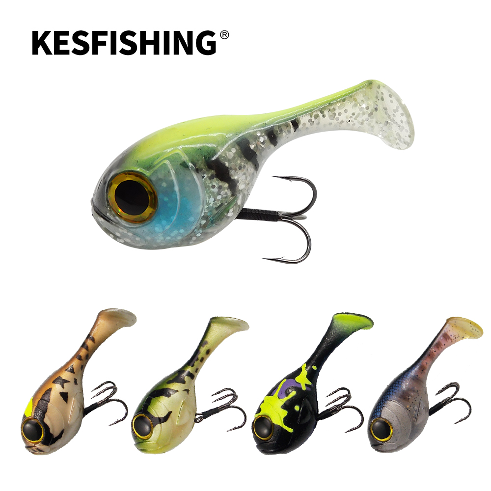 KESFISHING Mềm Dụ Balloonfish  - đánh giá và giá Quality Fishing Equipment