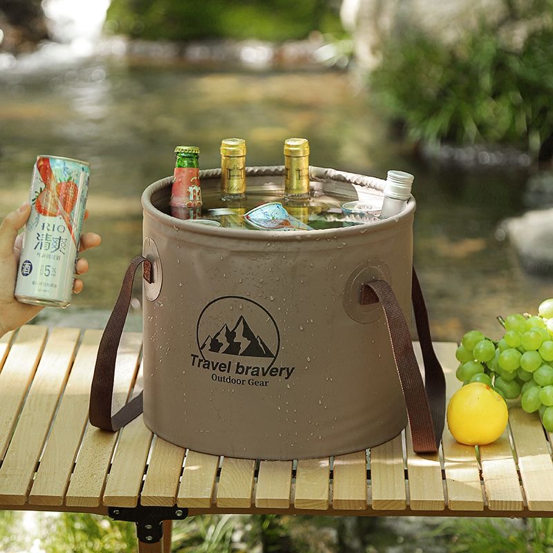 Car Folding Bucket Waterproof  - đánh giá và giá Fishing Equipment And Gear