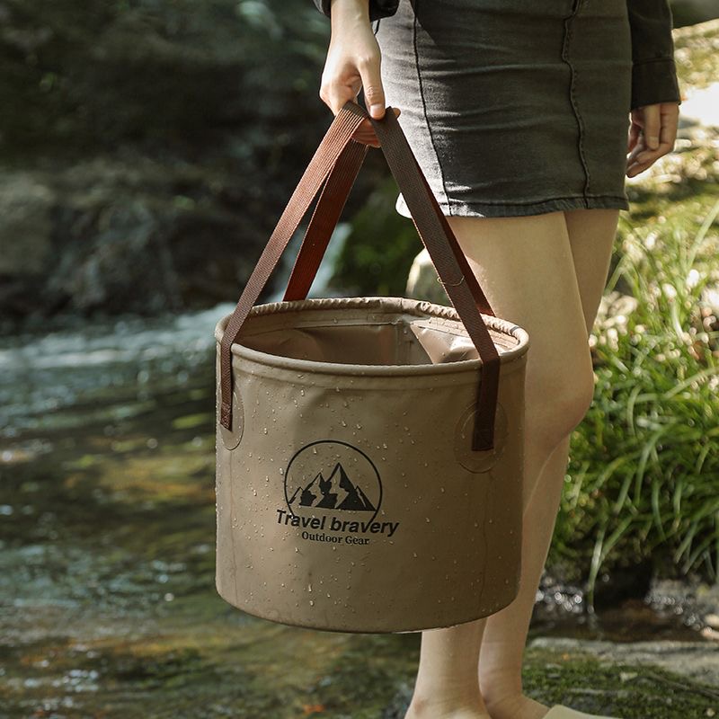 Car Folding Bucket Waterproof  - đánh giá và giá Fishing Equipment And Gear