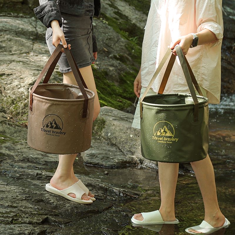 Car Folding Bucket Waterproof  - đánh giá và giá Fishing Equipment And Gear