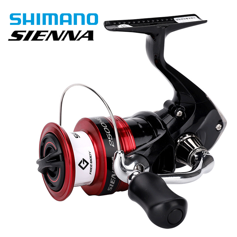 SHIMANO SIENNA Spinning Fishin - đánh giá và giá Shimano Reel Stradic