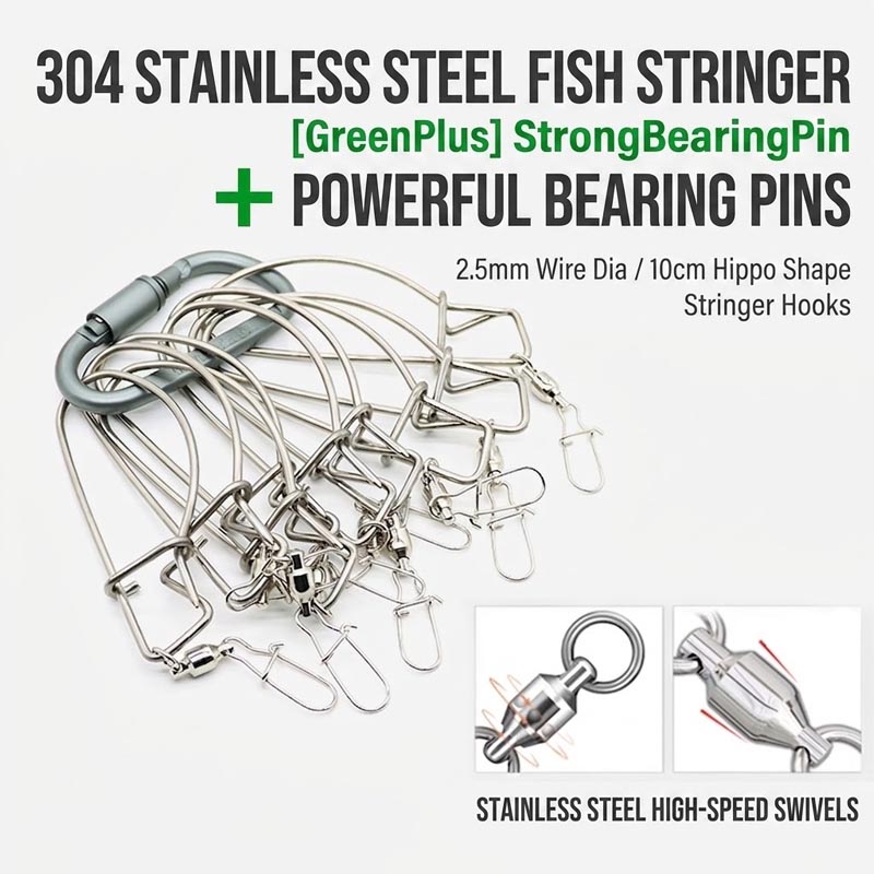 Retractable Fishing Lock Clip  - đánh giá và giá Fishing Equipment Online