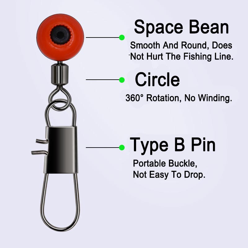 50 Cái/lốc Bể Phao Câu Cá Bobb - đánh giá và giá Fishing Equipment Basics