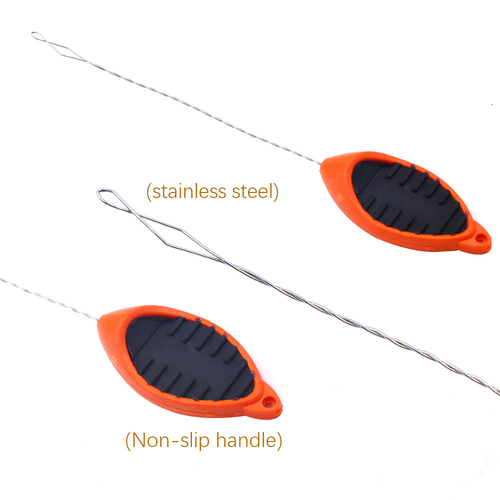 Carp Fishing Tool Leader Line  - đánh giá và giá Fishing Equipment And Gear