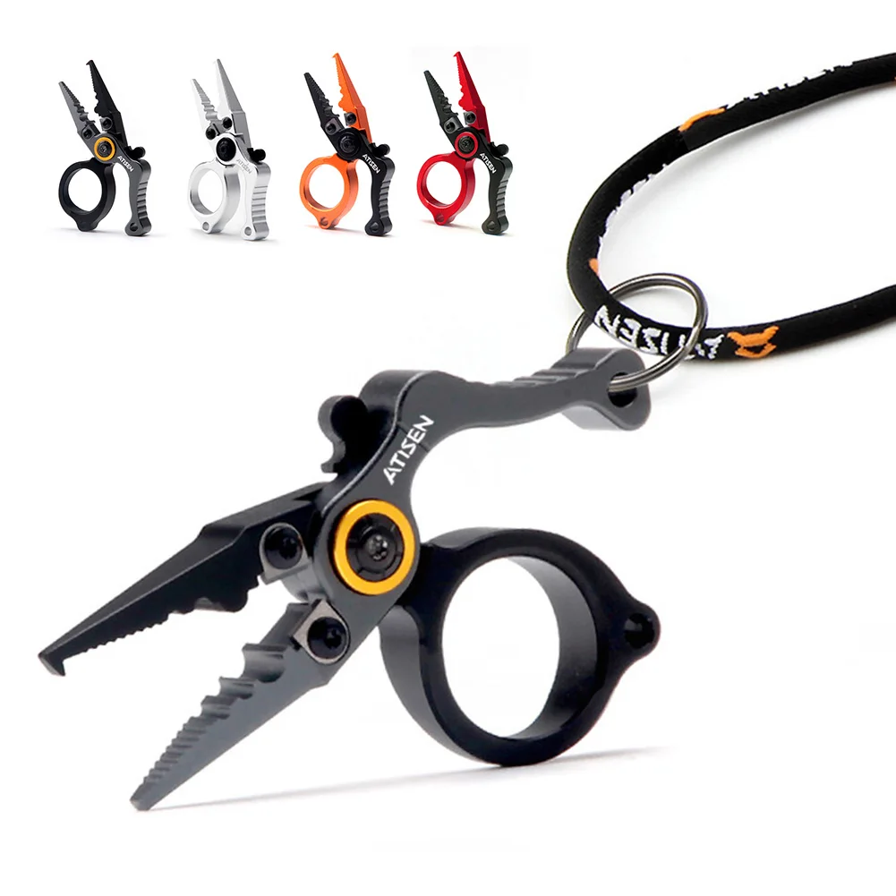 Fishing Pliers Mini Size Outdo - đánh giá và giá Fishing Equipment Amazon