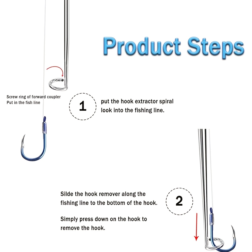 Quick Fish Hook Removal Tools, - đánh giá và giá Fishing Equipment Amazon