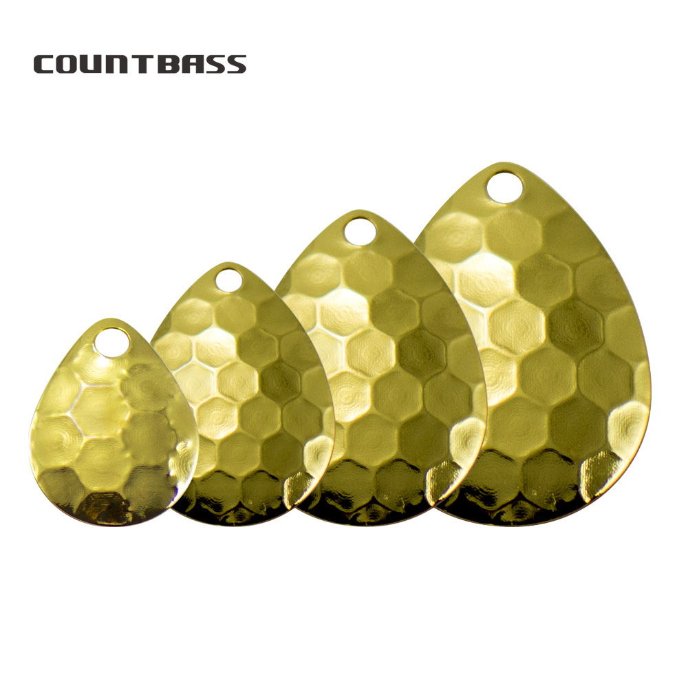 Bộ 50 Size 2-5 Vàng Mạ Thép Kh - đánh giá và giá Quality Fishing Equipment