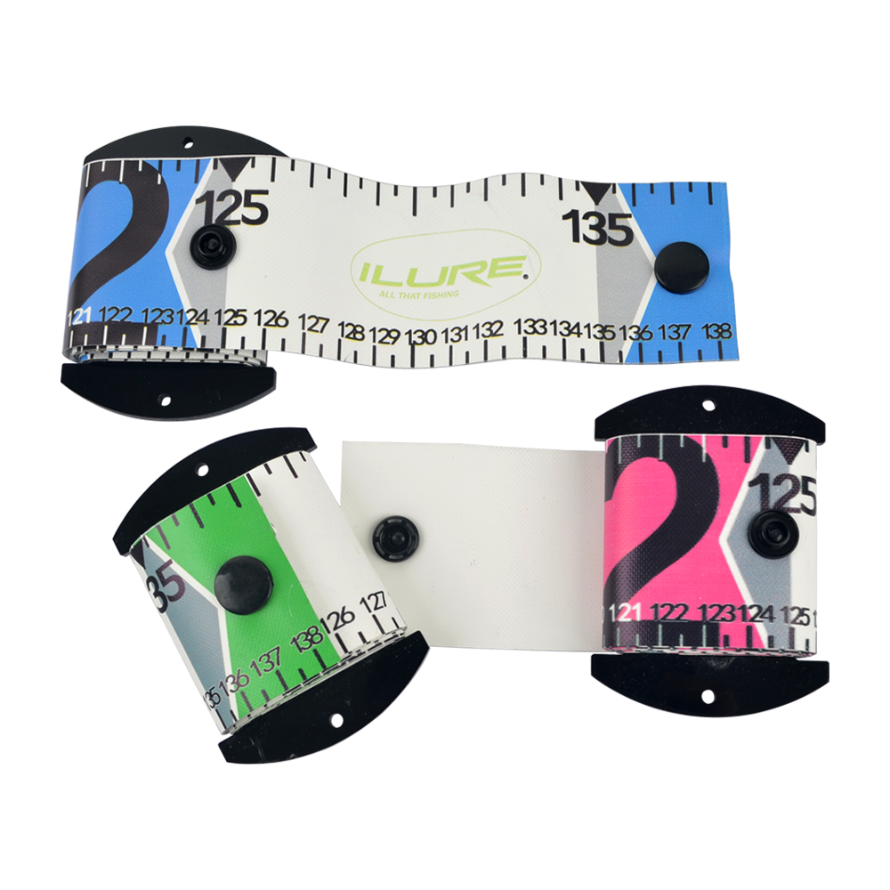 New Waterproof Fish Ruler 138C - đánh giá và giá Fishing Equipment And Tools