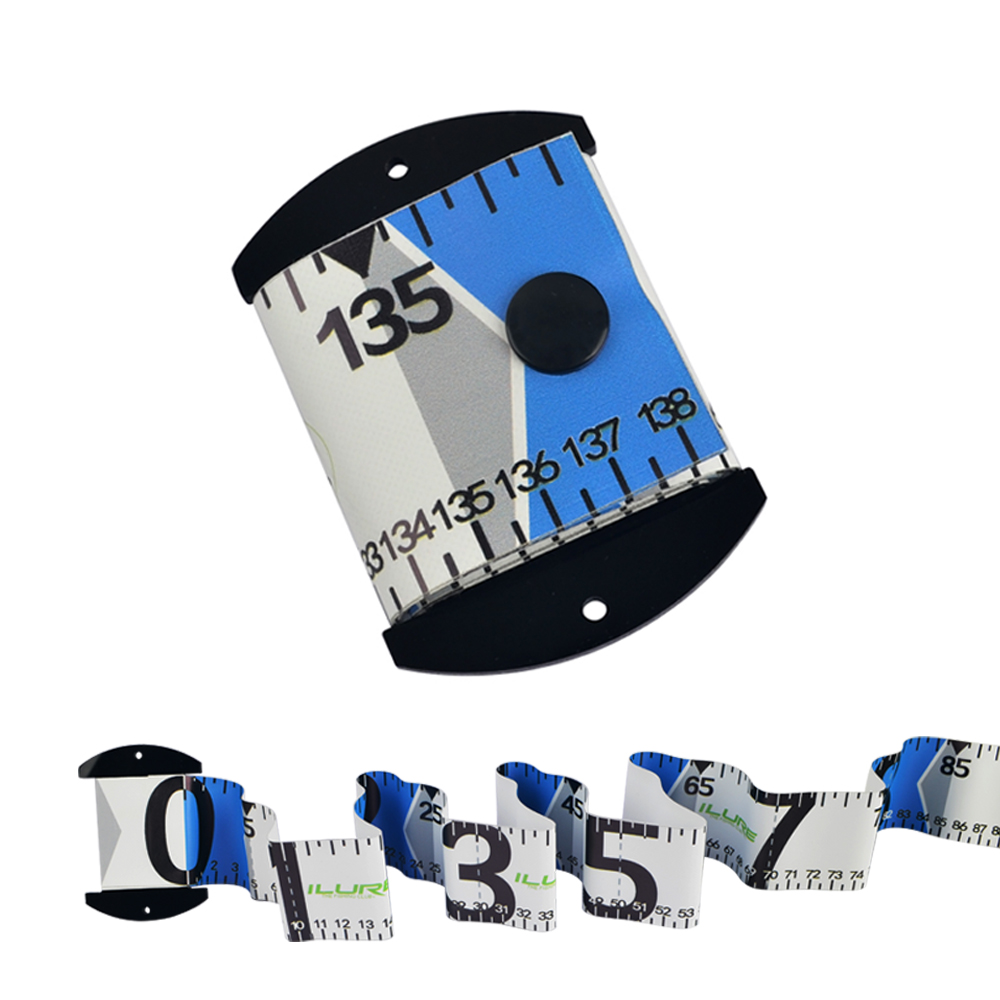 New Waterproof Fish Ruler 138C - đánh giá và giá Fishing Equipment And Tools