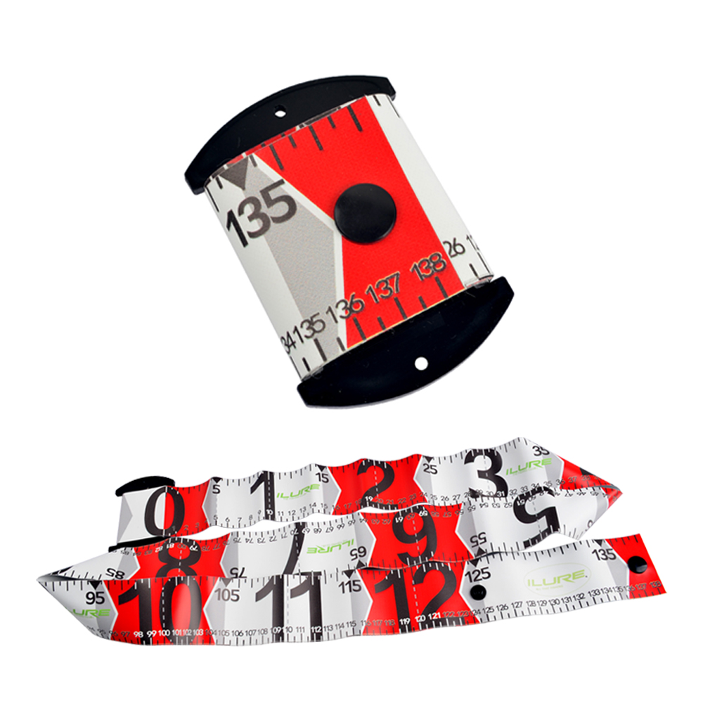 New Waterproof Fish Ruler 138C - đánh giá và giá Fishing Equipment And Tools